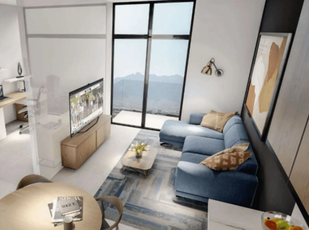 Imágen del proyecto ARENA DOMO DEPARTAMENTOS